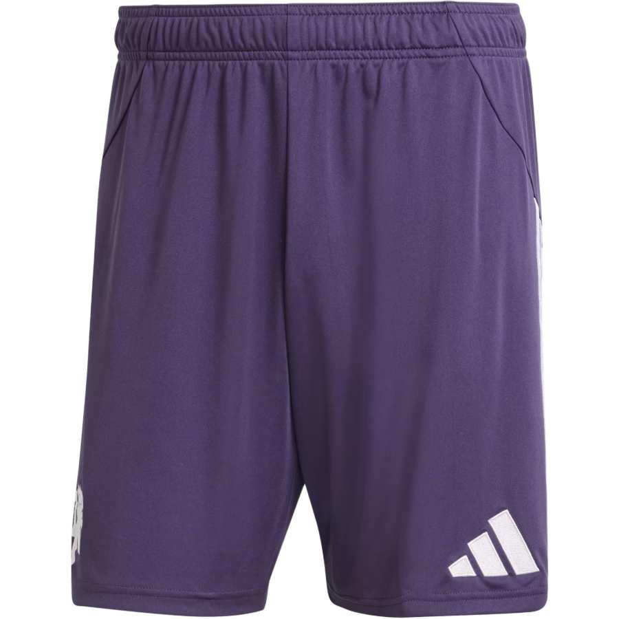 Adidas Adidas Manchester United 25/26 Away Soccer Bottom Men's