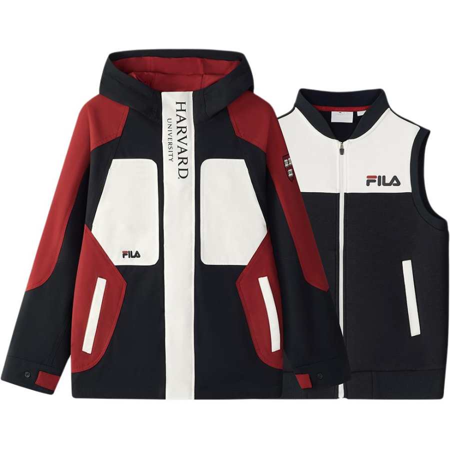 FILA KIDS Casual Sportswear Legend Blue Kids'