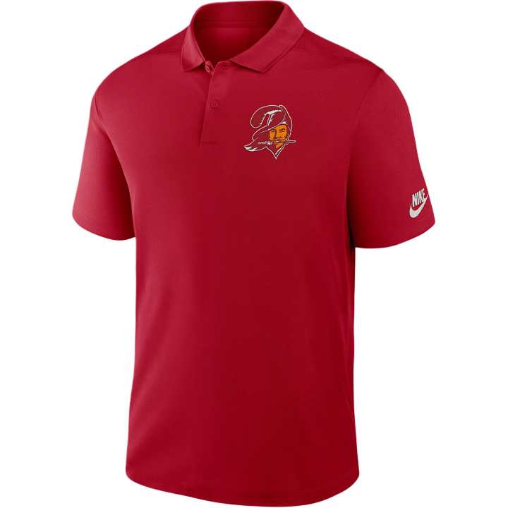 Nike Nike Tampa Bay Buccaneers Rewind Victory Men's Nike Dri-FIT Nfl Polo