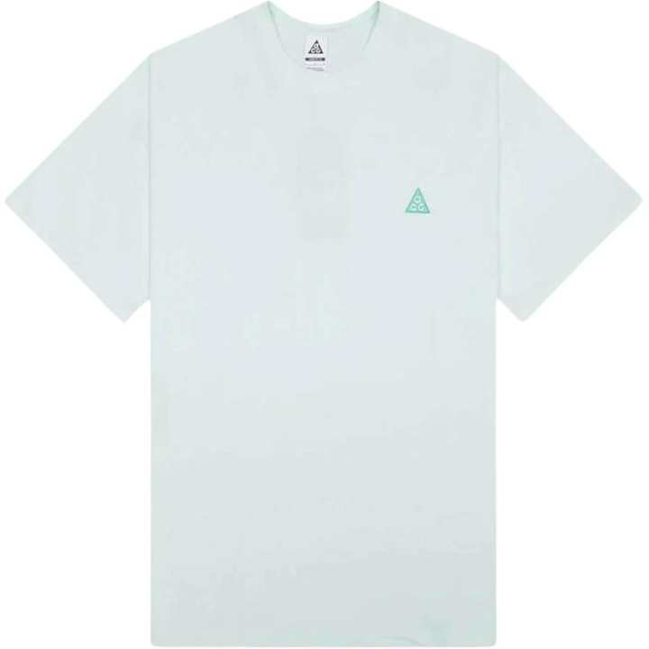 Nike Nike T Shirts Men's Green Crew Neck