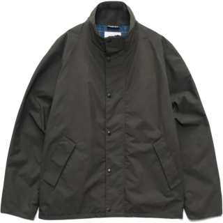 Nanamica FW25 2L PERTEX UNLIMITED Field Short Jacket Jackets & Coats Unisex