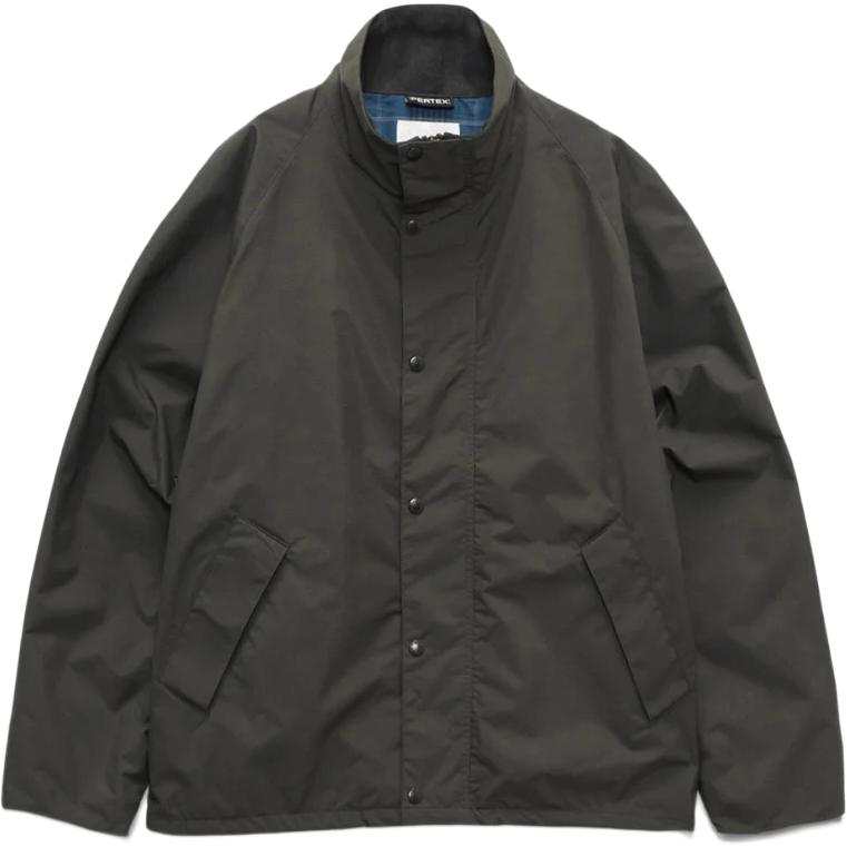 Nanamica FW25 2L PERTEX UNLIMITED Field Short Jacket Jackets & Coats Unisex