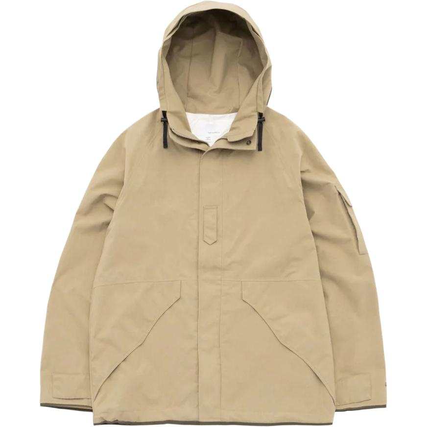 Nanamica FW25 2L NYLON GORE TEX Cruiser Jacket Jackets & Coats Unisex