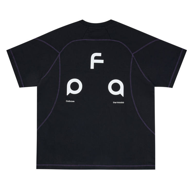 FPA T Shirts Unisex Crew Neck Moderate Straight Fit