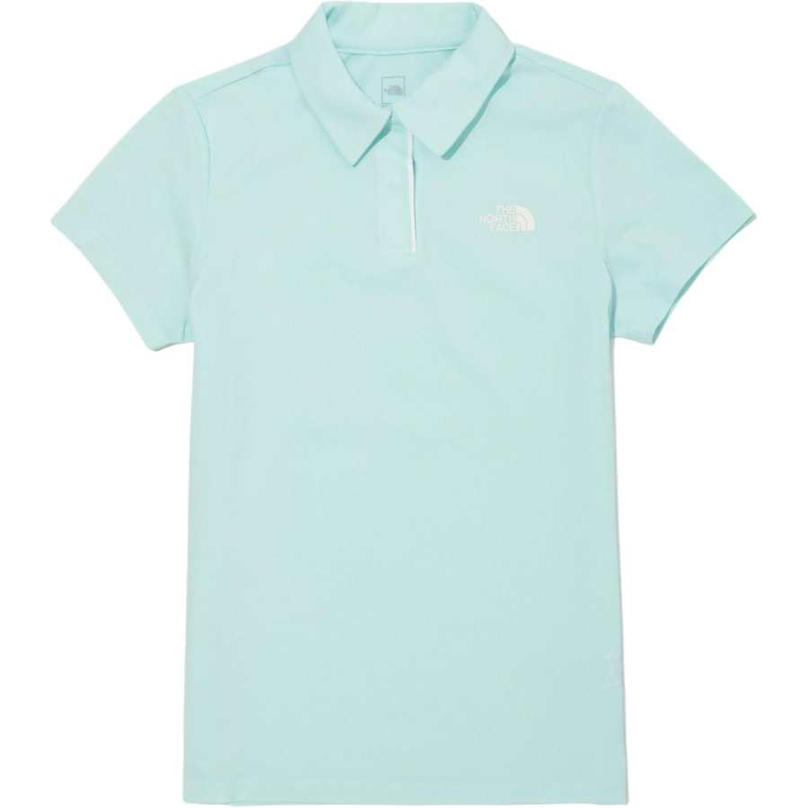 THE NORTH FACE Polo Shirt Women's Green