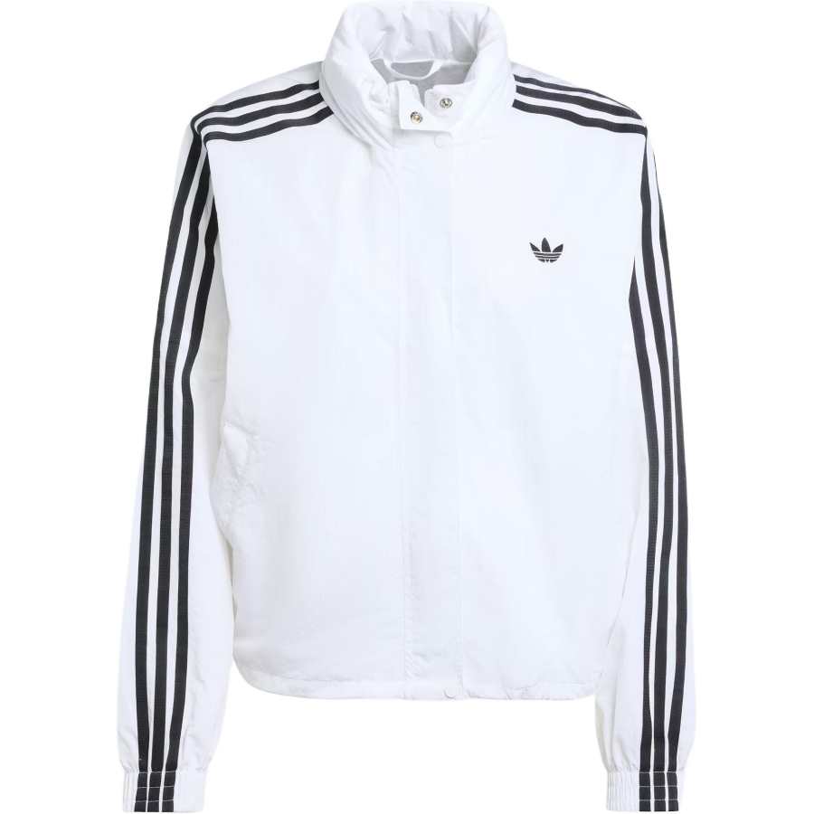 Adidas Originals ADICOLOR WOVEN WINDBREAKER Jacket Women's