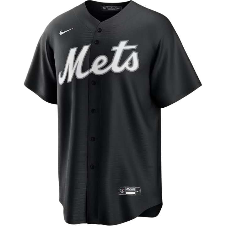 Nike Nike Pete Alonso New York Mets Men's Nike Mlb Replica Jersey