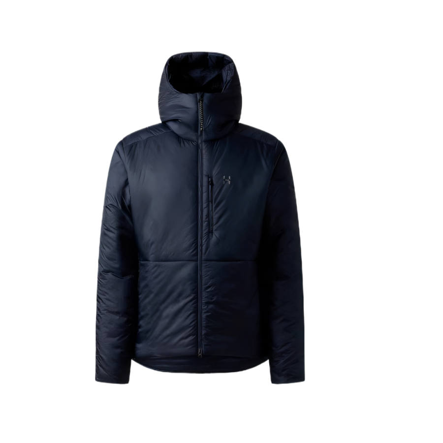 HAGLÖFS Breeze Mimic hooded padded jacket