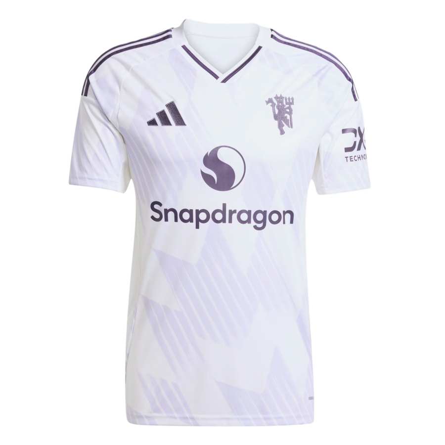 Adidas Adidas Manchester United Manchester United 25/26 Away Soccer Jersey Fan Edition Men's