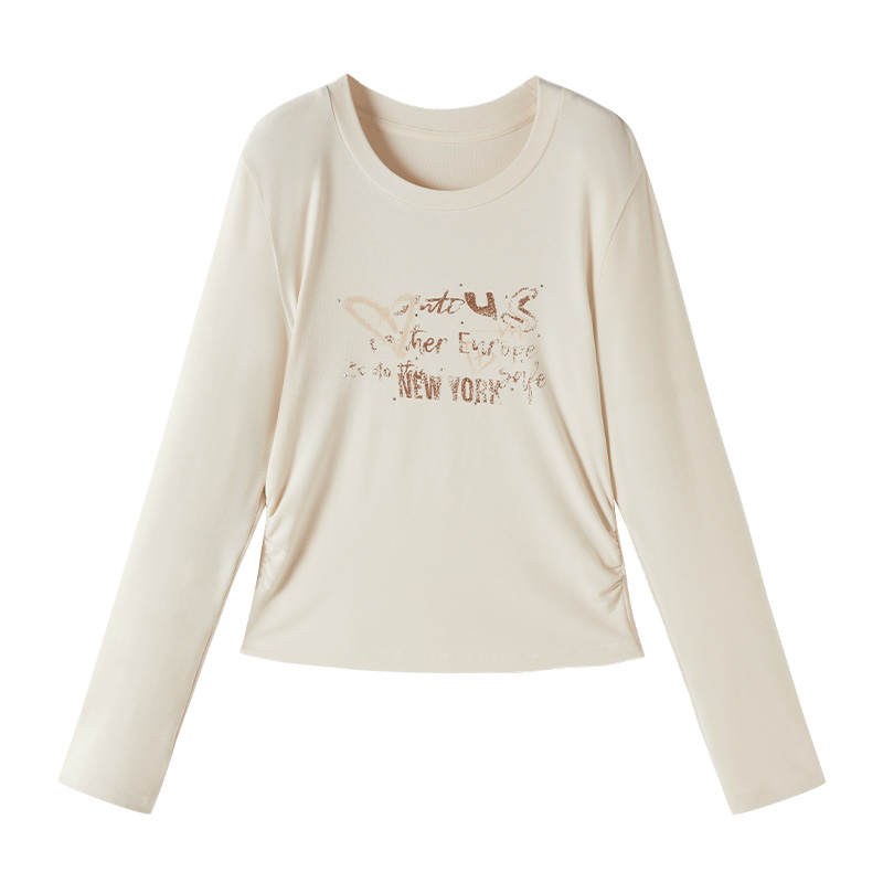 XIANGYING Regular T Shirt Women's