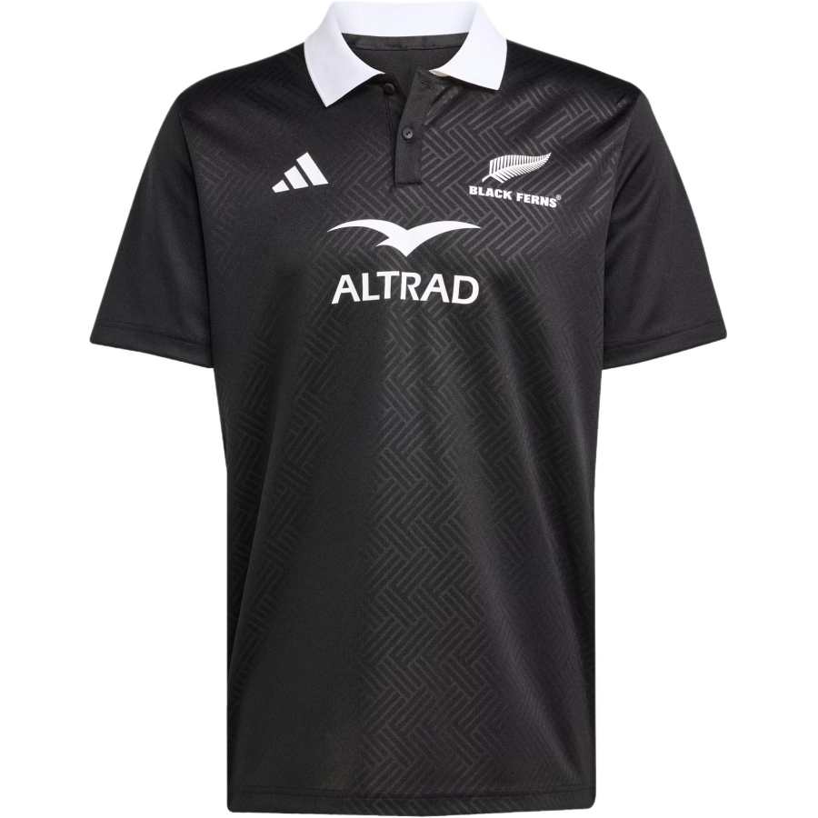 Adidas Adidas Clothing Polo Shirts Men's Black Polo Collar Moderate