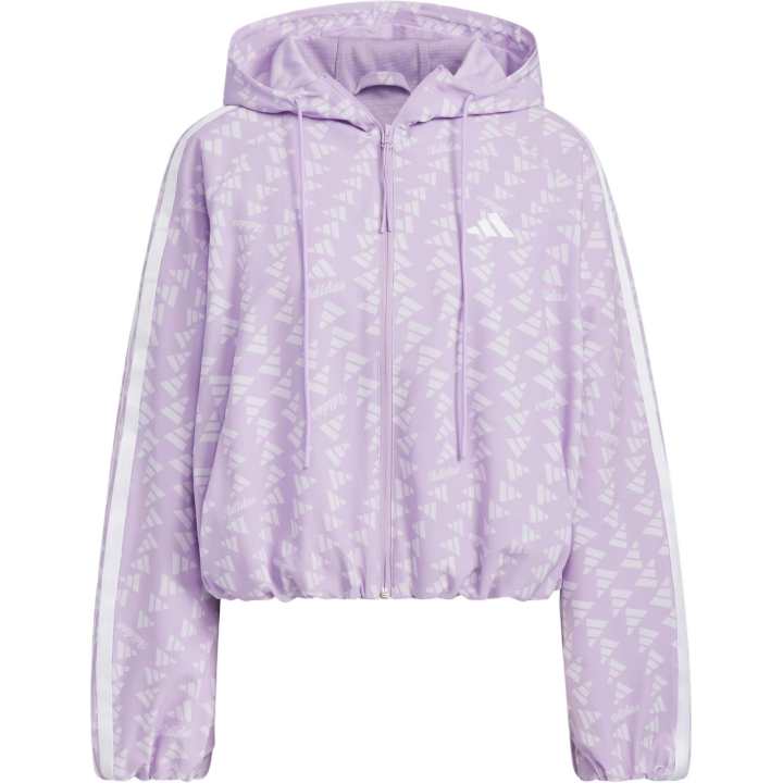 Adidas Adidas SS25 STORY WOVEN JACKET Women's