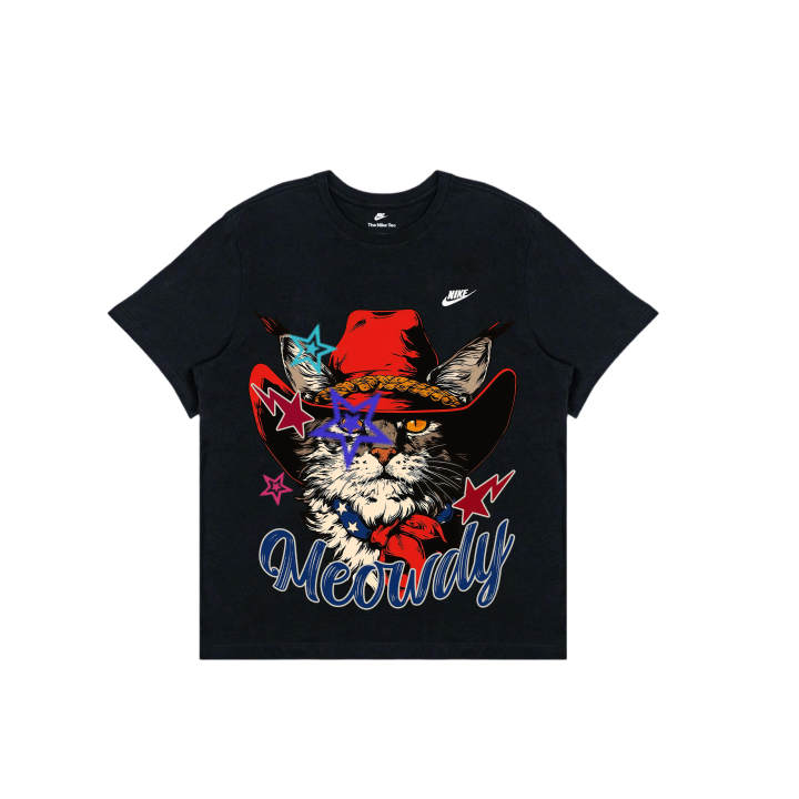Nike Nike T Shirts Men's Crew Neck Moderate