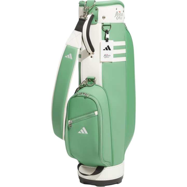 Adidas Adidas Polyurethane Travel Storage Bag Women's Green