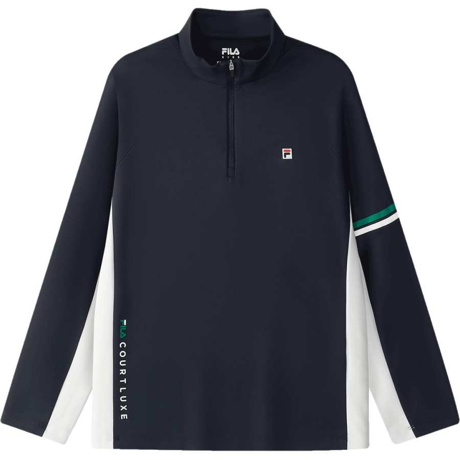 FILA KIDS Long Sleeved T Shirt Kids'