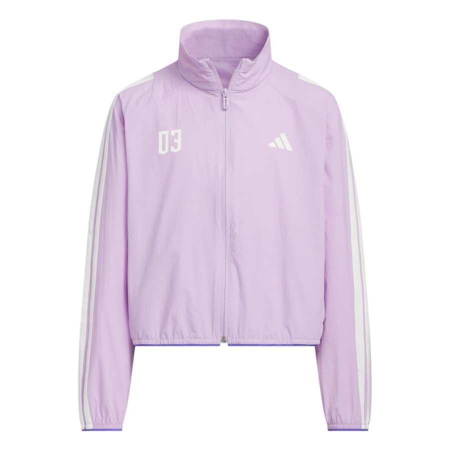Adidas Adidas Outdoor Wear Sportswear SS25 WOVEN JACKET Kids'