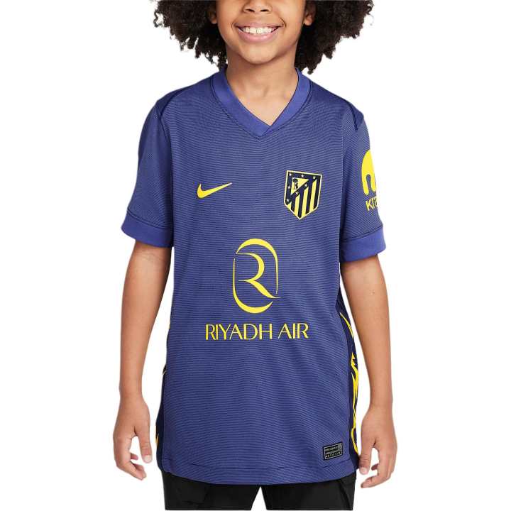Nike Nike Dri FitAtlético Madrid T Shirt Kids'