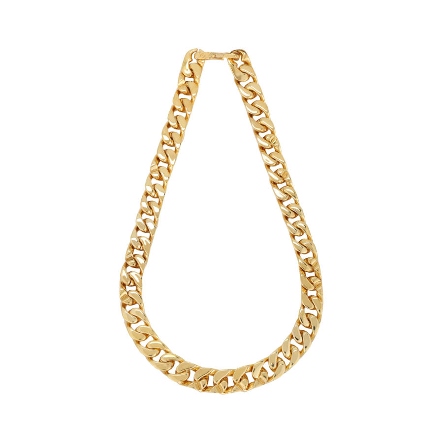 LOUIS VUITTON LOUIS VUITTON Metal Necklaces Unisex