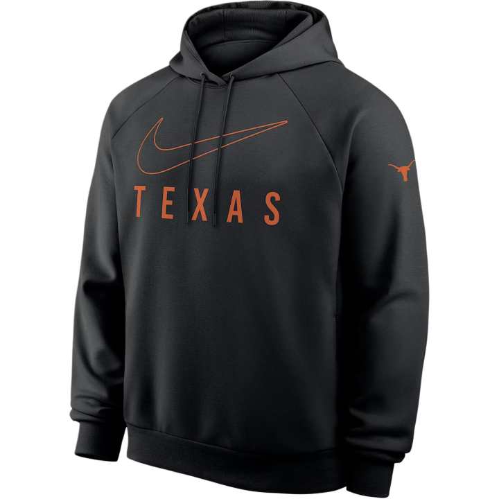 Nike Nike Texas Premium Performance Men's Nike Dri-FIT College Pullover Hoodie