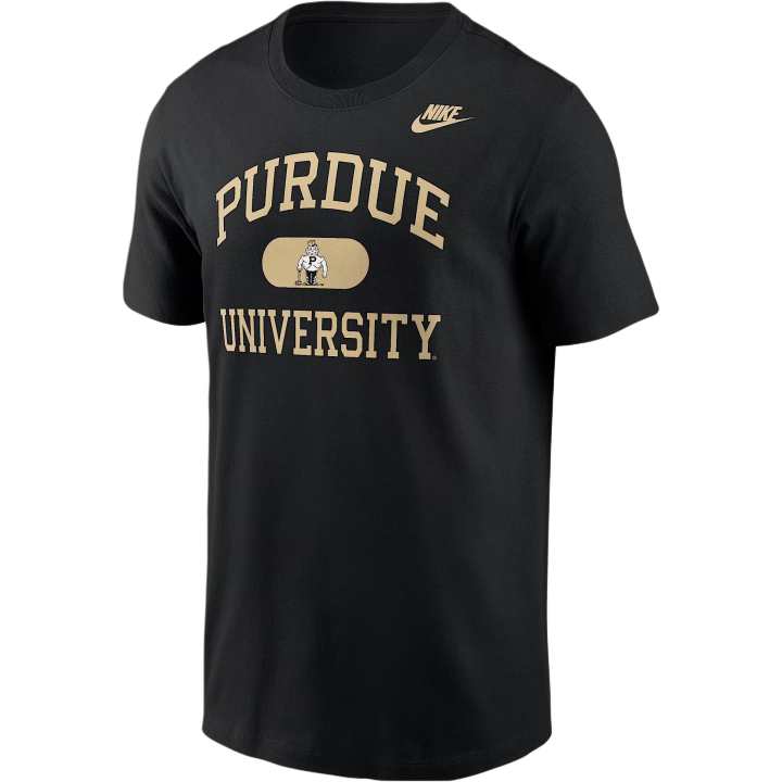 Nike Nike Purdue Boilermakers Men's Nike College T-Shirt