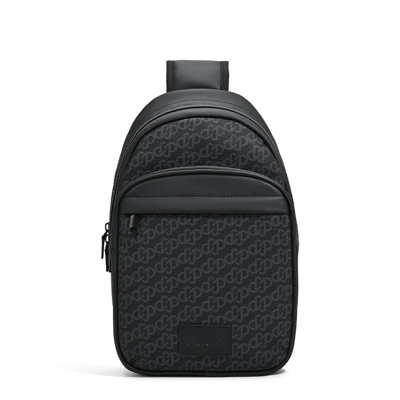 Jeep Jeep Pu Sling Bag Regular Unisex Multicolor
