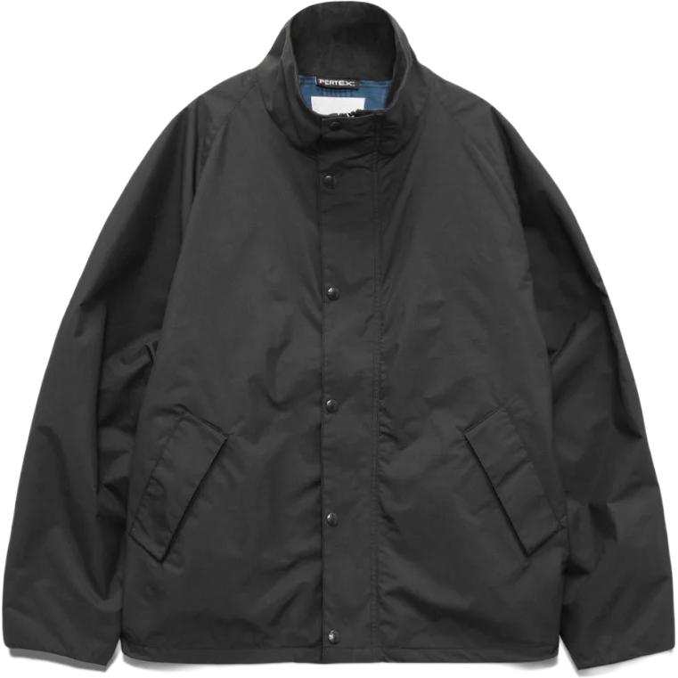 Nanamica FW25 2L PERTEX UNLIMITED Field Short Jacket Jackets & Coats Unisex