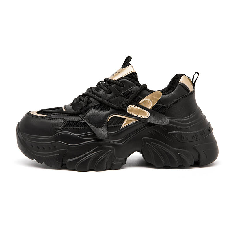 JANECO Low top Chunky Sneakers Women's