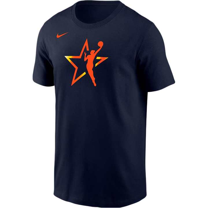 Nike Nike Clothing T Shirts Men's Navy Crew Neck