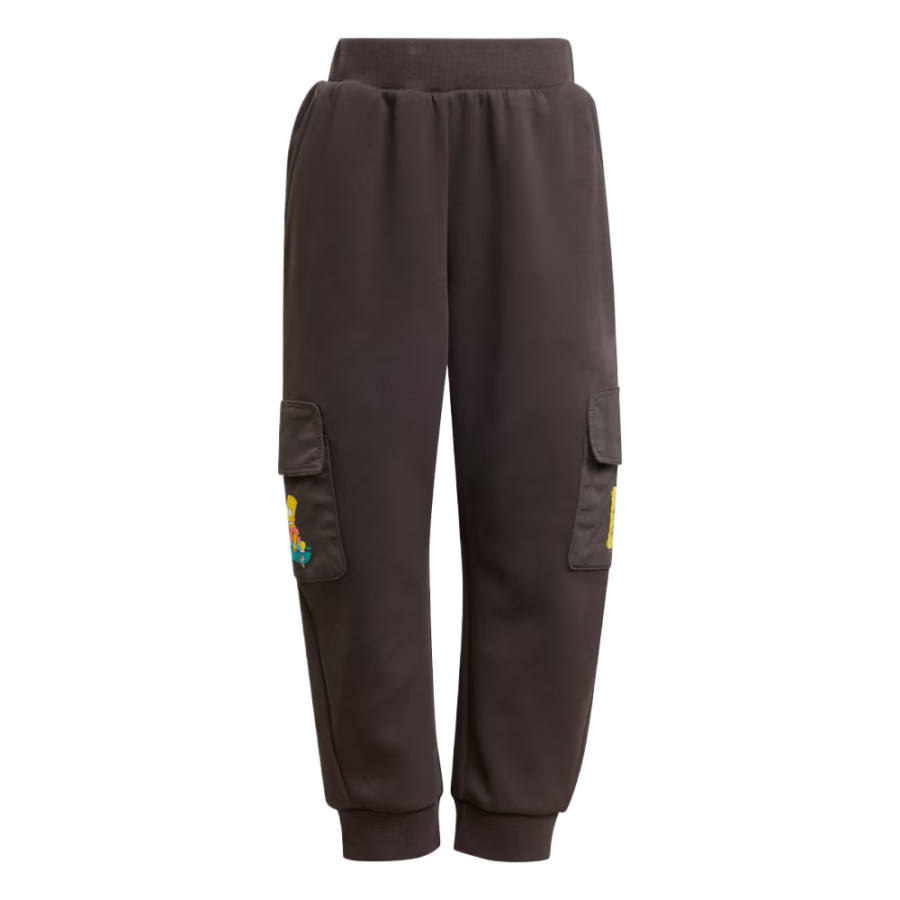 Adidas Adidas Sweatpants Sportswear The Simpsons Pant Kids Children Aged 3 7 Years Old