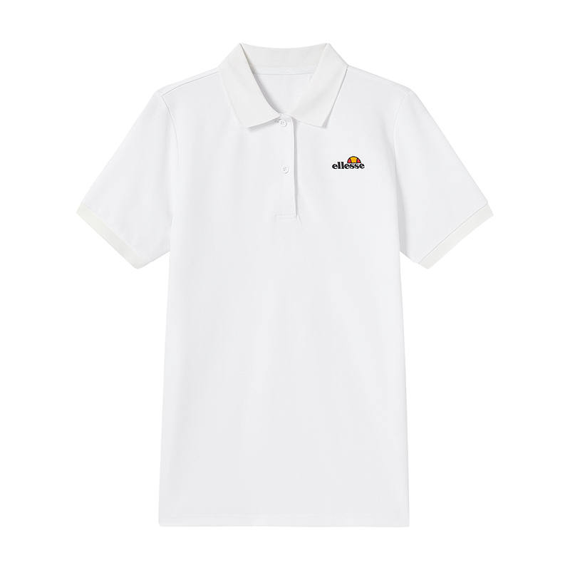 Ellesse Polo Shirts Women's Polo Collar Moderate Straight Fit
