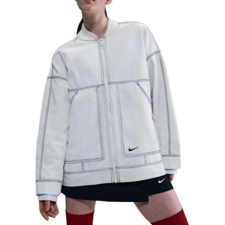 Nike Nike Sportswear Women's Oversized Graphic Cargo Jacket