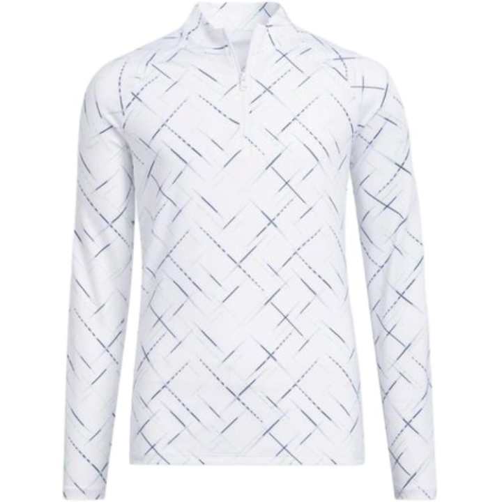 Adidas Adidas Kids T Shirts Stand Collar