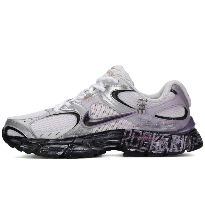 Nike Nike V5 RNR Low top Running Shoes Men's Purple Gray