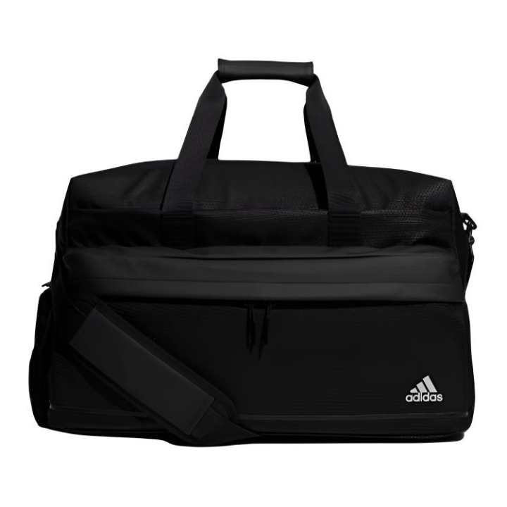 Adidas Adidas Recycled Polyester Handbag Regular Unisex Black