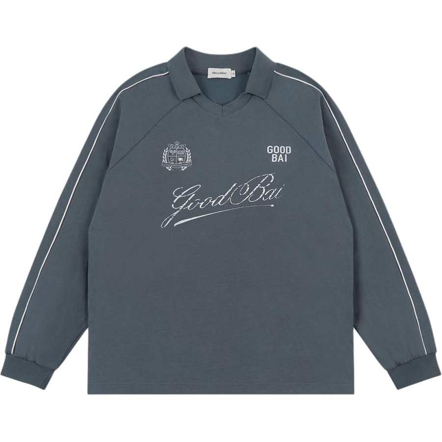 GOOD BAI FW25 Raglan Sleeve T Shirt Women's