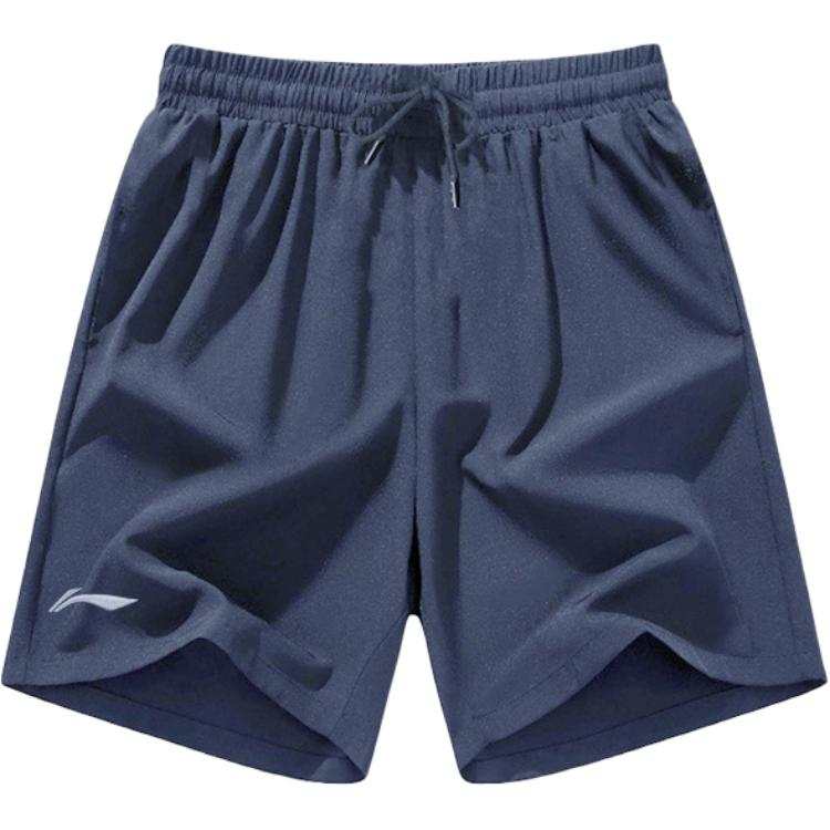 Li-Ning Li Ning Beach Shorts Unisex Blue