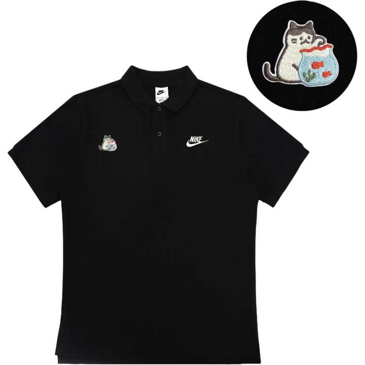 Nike Nike Short Sleeved Polo Shirt Unisex