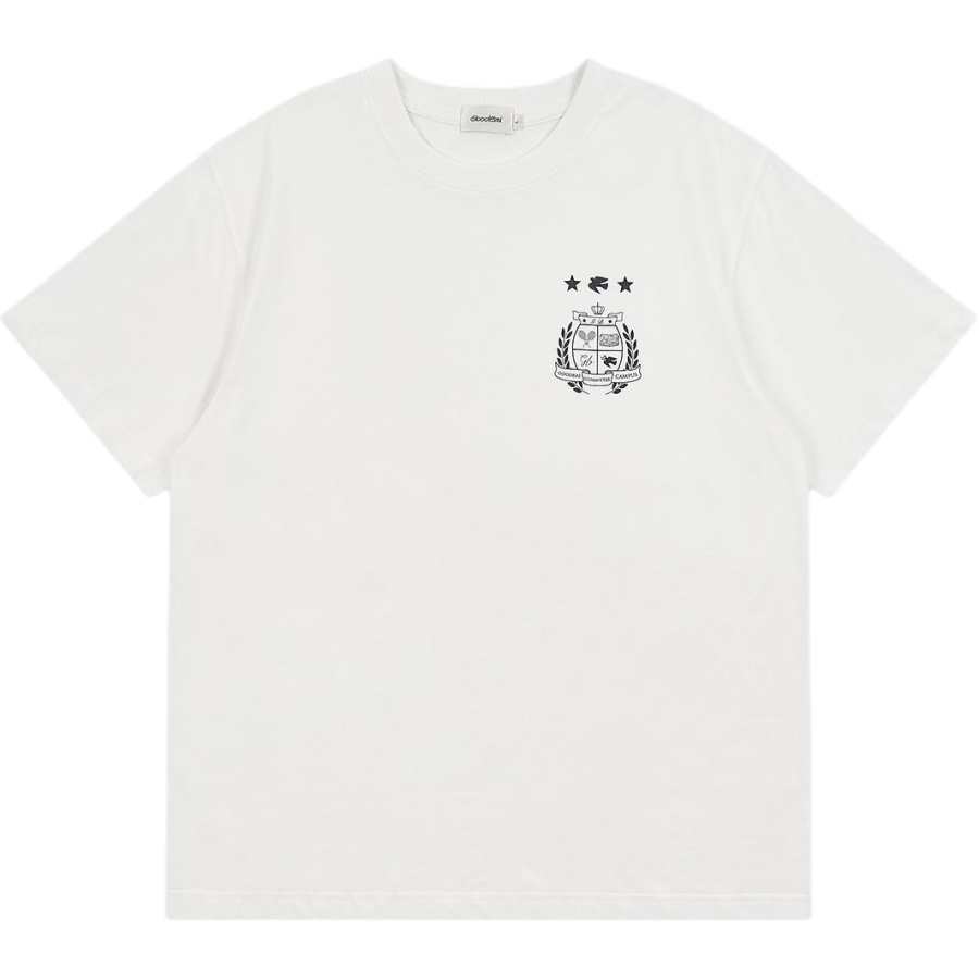 GOOD BAI FW25 T Shirts Women's Crew Neck