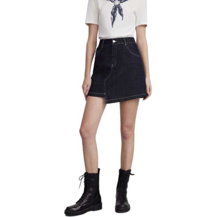 ELLE Casual Short Skirts Women's