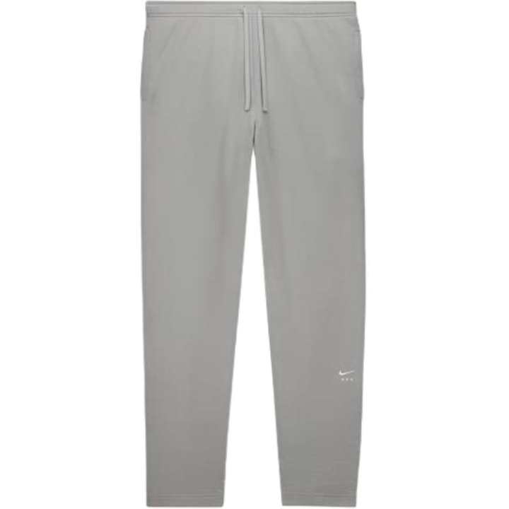 Nike Nike x 1017 ALYX 9SM Knitted Sweatpants Asia Version Unisex Gray