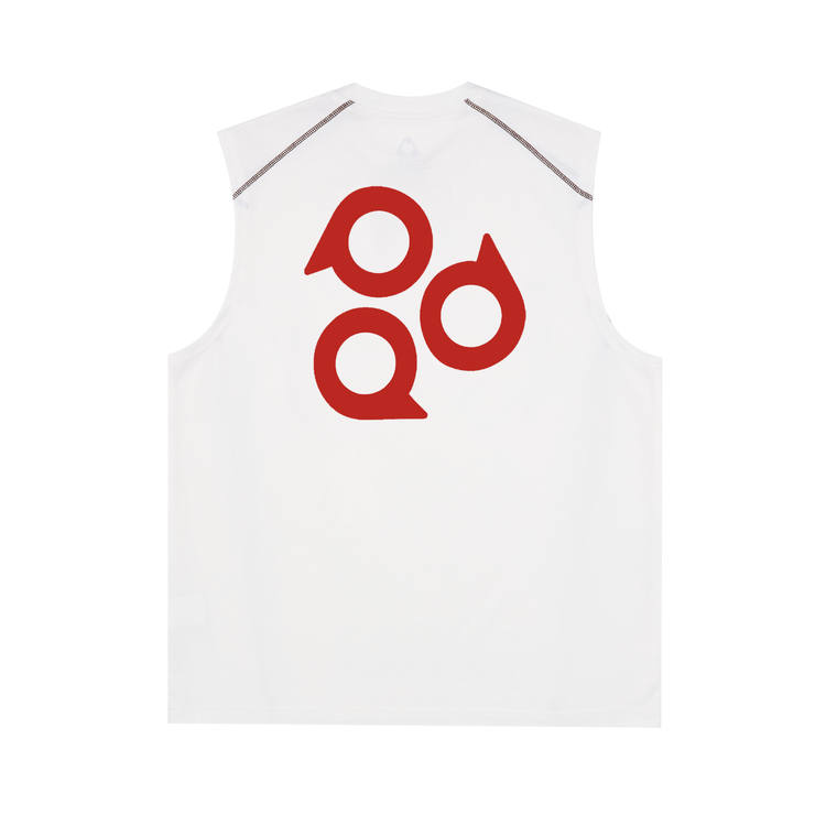 FPA Tank Tops Unisex Crew Neck Moderate Sleeveless