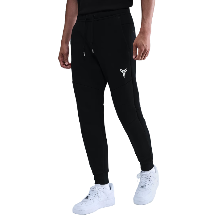 Nike Nike Casual Pants Unisex Black Moderate Cuffed Pants