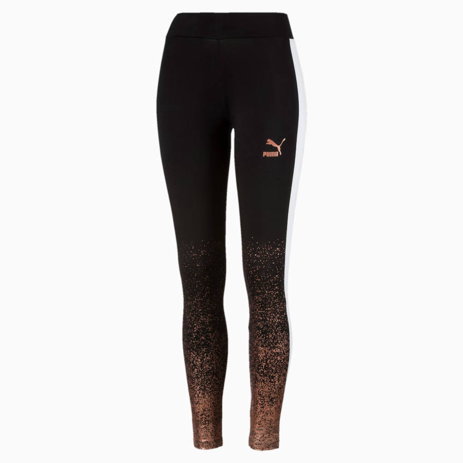 PUMA Casual Pants Women's Black