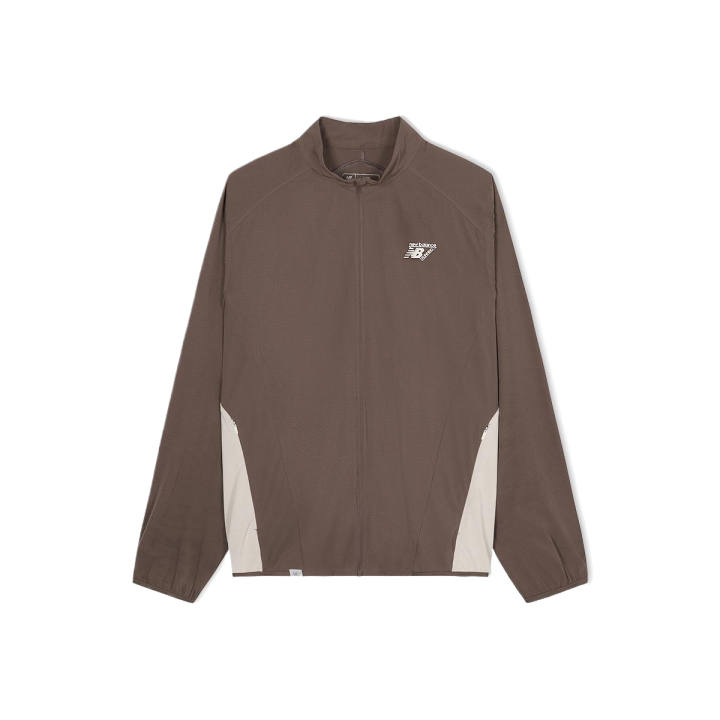 New Balance New Balance Jackets Unisex Brown Turtleneck Moderate Other