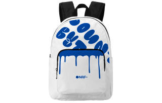 ONRF Polyester Backpack Unisex Multicolor