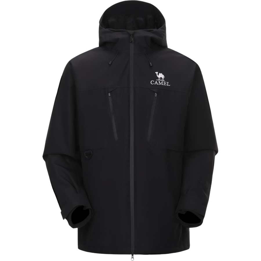CAMEL CAMEL Windbreaker Jacket Unisex