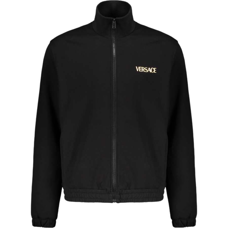 VERSACE Versace Medusa-Head Zipped Sweatshirt