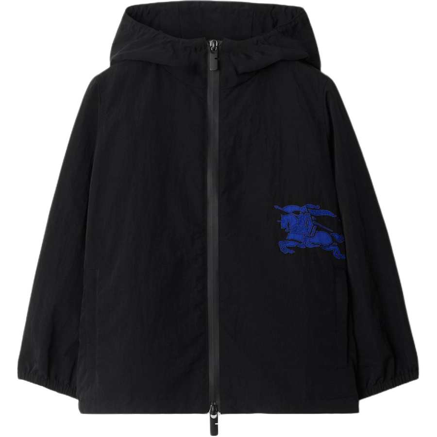 Burberry Jackets & Coats FW25 Black Kids'