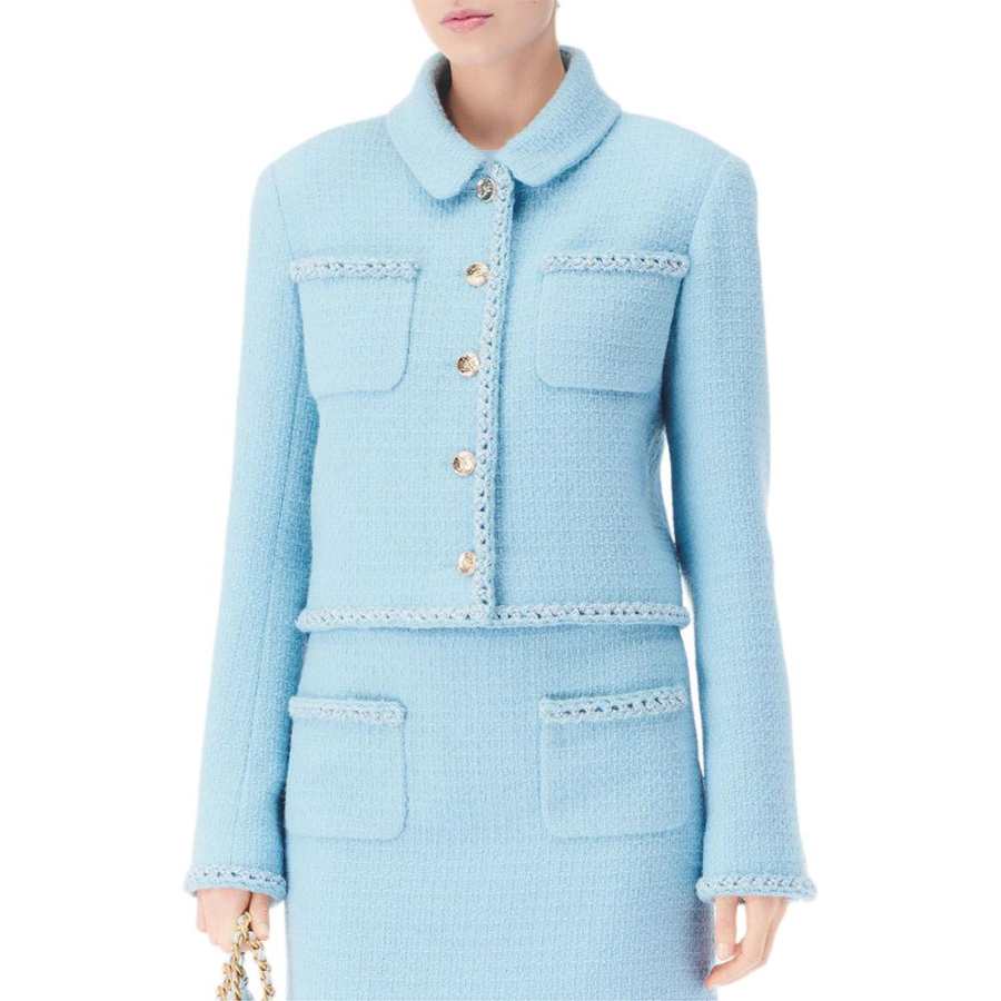 CHANEL 25B Jackets & Coats Women's