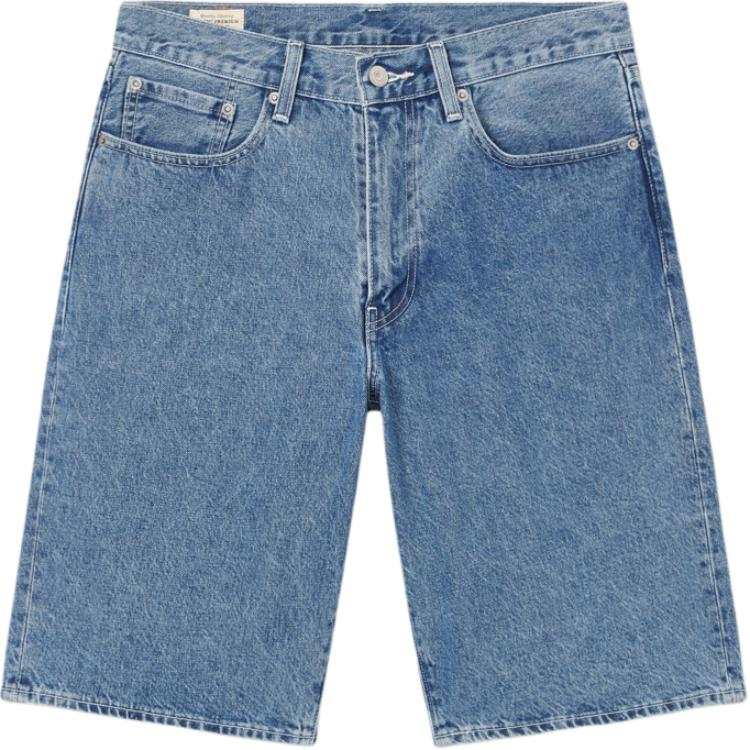 Levis Levis Denim Shorts Men's Medium Blue Moderate